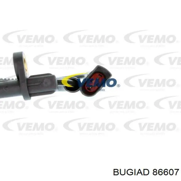Купити 86607 Bugiad Шланг/патрубок интеркуллера