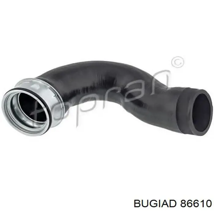 Купити 86610 Bugiad Патрубок повітряний, дросельної заслінки
