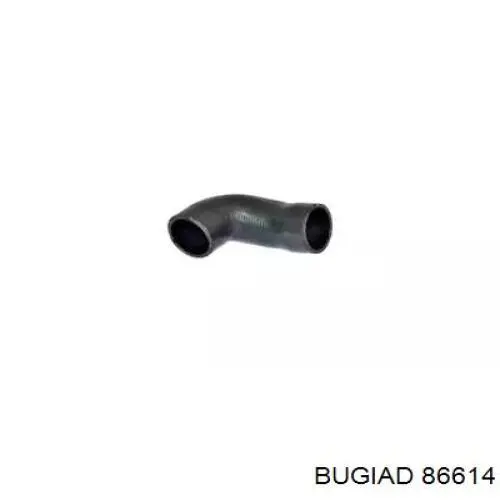 Патрубок повітряний, вихід з турбіни (наддув) Bugiad 86614 ціна, від 6.80 USD