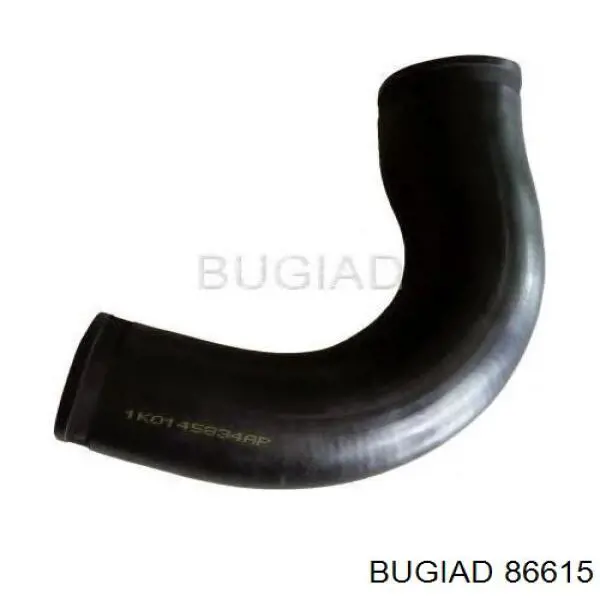 Шланг/патрубок интеркуллера Bugiad 86615 ціна, від 26.54 USD
