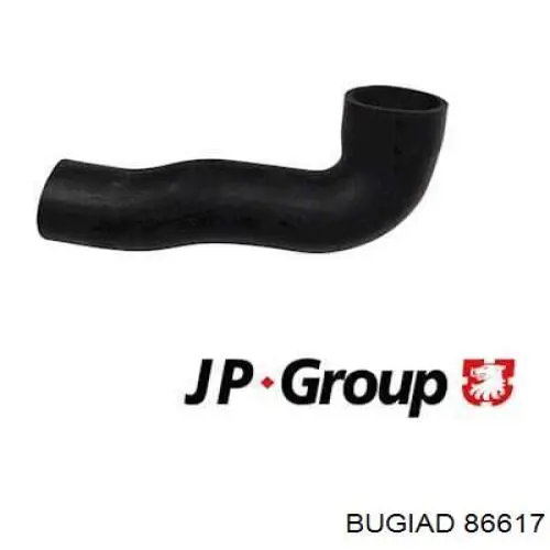 Купити 86617 Bugiad Шланг/патрубок интеркуллера