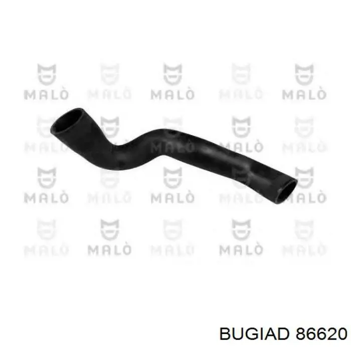 Шланг/патрубок интеркуллера Bugiad 86620 ціна, від 17.83 USD