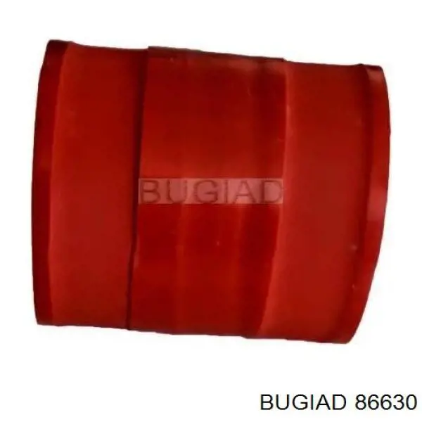 Шланг/патрубок інтеркуллера Bugiad 86630 ціна, від 18.92 USD