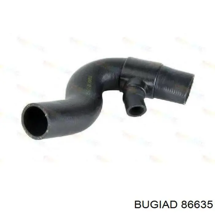 Купити 86635 Bugiad Шланг/патрубок интеркуллера