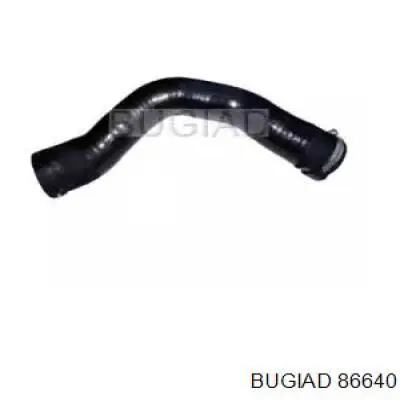 Шланг/патрубок интеркуллера Bugiad 86640 ціна, від 19.05 USD