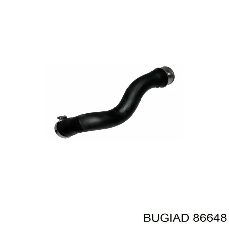 Купити 86648 Bugiad Шланг/патрубок интеркуллера