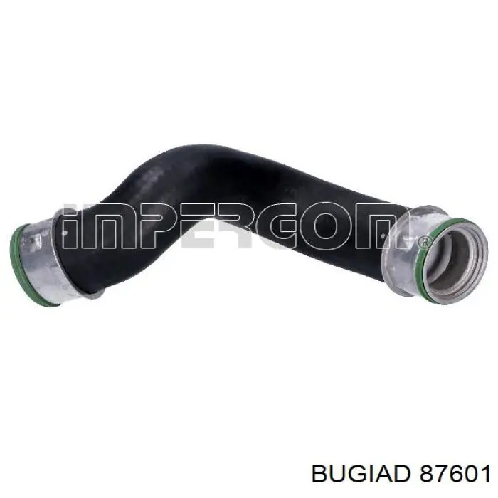 Шланг/патрубок интеркуллера 87601 Bugiad