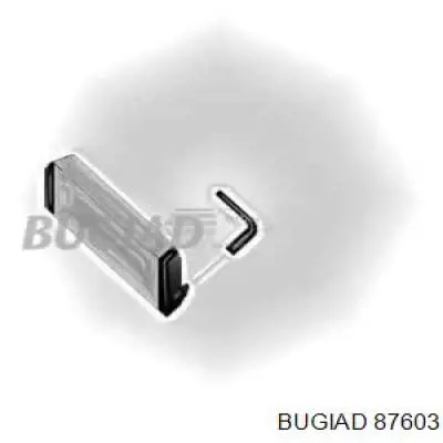 87603 Bugiad Трубка, що нагнітається