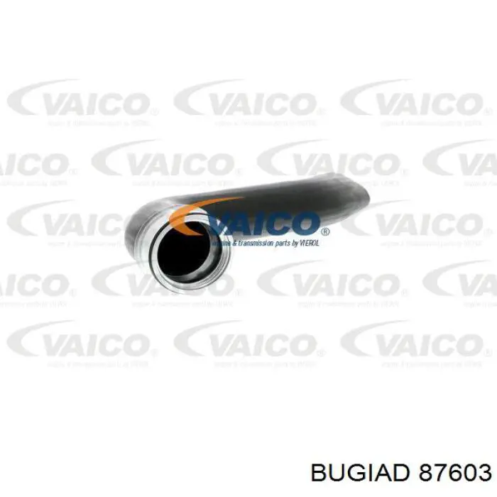 Шланг/патрубок интеркуллера Bugiad 87603 ціна, від 28.18 USD