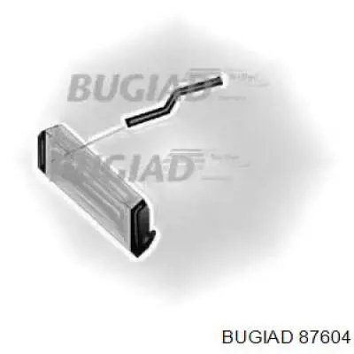 87604 Bugiad Трубка, що нагнітається