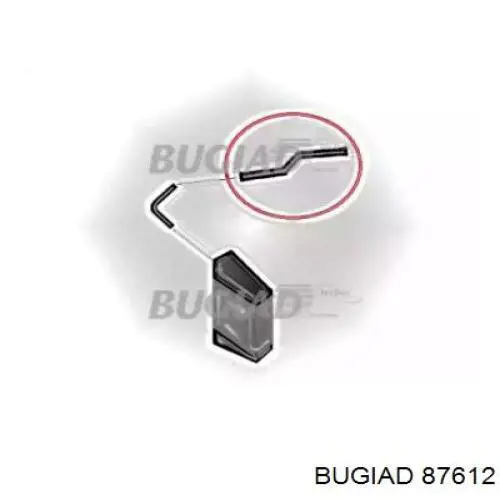 Шланг/патрубок інтеркуллера Vika 11451797701 ціна, від 21.78 USD