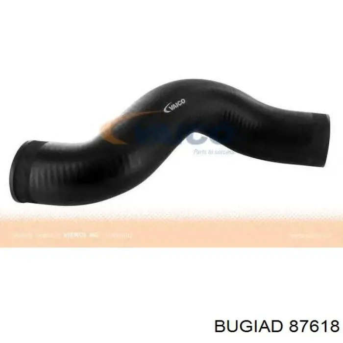 Шланг/патрубок інтеркуллера Bugiad 87618