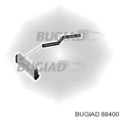 88400 Bugiad Трубка, що нагнітається