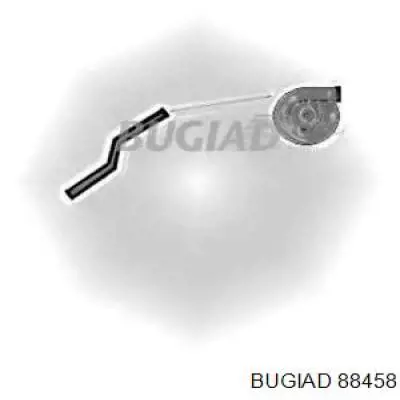 Патрубок повітряний, вихід з турбіни (наддув) Bugiad 88458 ціна, від 49.46 USD