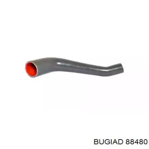 Шланг/патрубок интеркуллера Bugiad 88480 ціна, від 28.46 USD