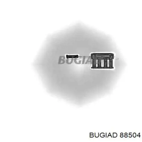 Патрубок повітряний, дросельної заслінки 00000382PZ Peugeot/Citroen
