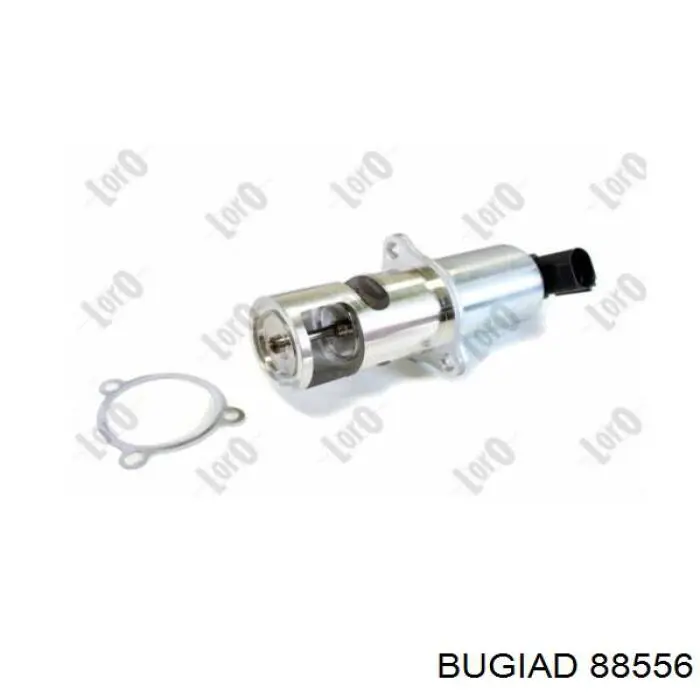 Купити 88556 Bugiad Шланг/патрубок интеркуллера