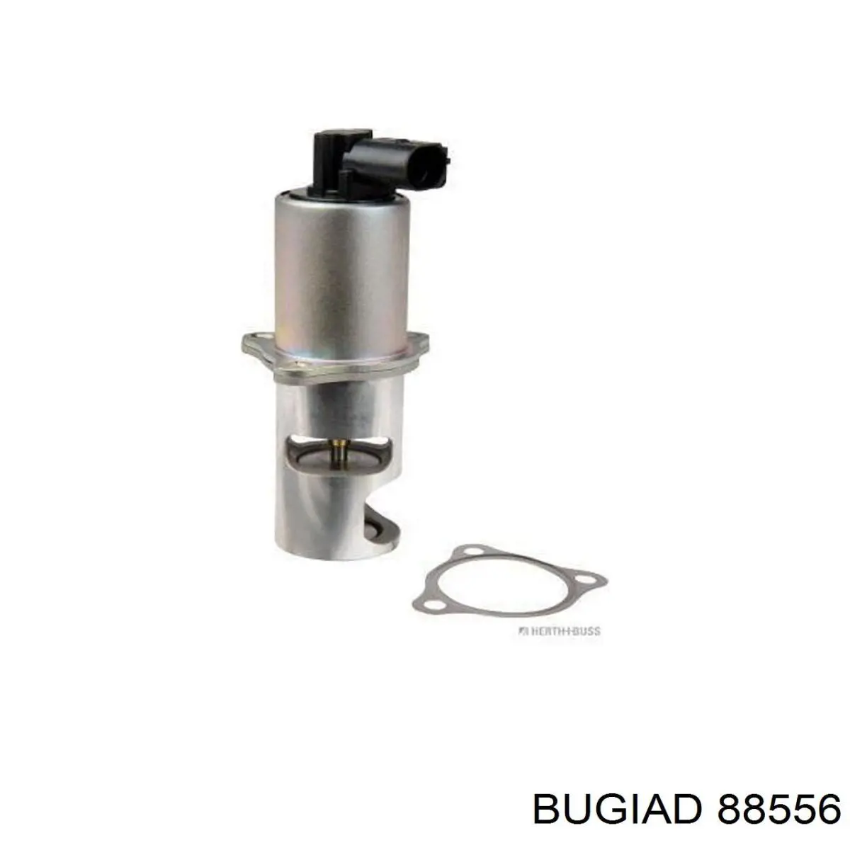 Шланг/патрубок интеркуллера Bugiad 88556 ціна, від 32.90 USD