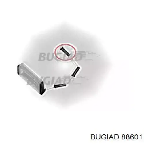 PNH102111 Land Rover Трубка, що нагнітається