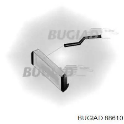 Шланг/патрубок интеркуллера Bugiad 88610 ціна, від 31.53 USD