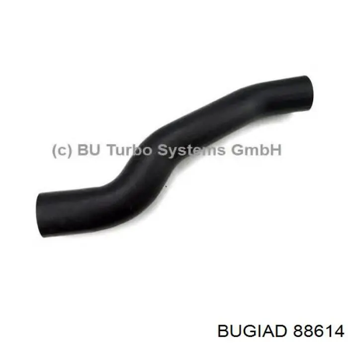 Купити 88614 Bugiad Шланг/патрубок интеркуллера