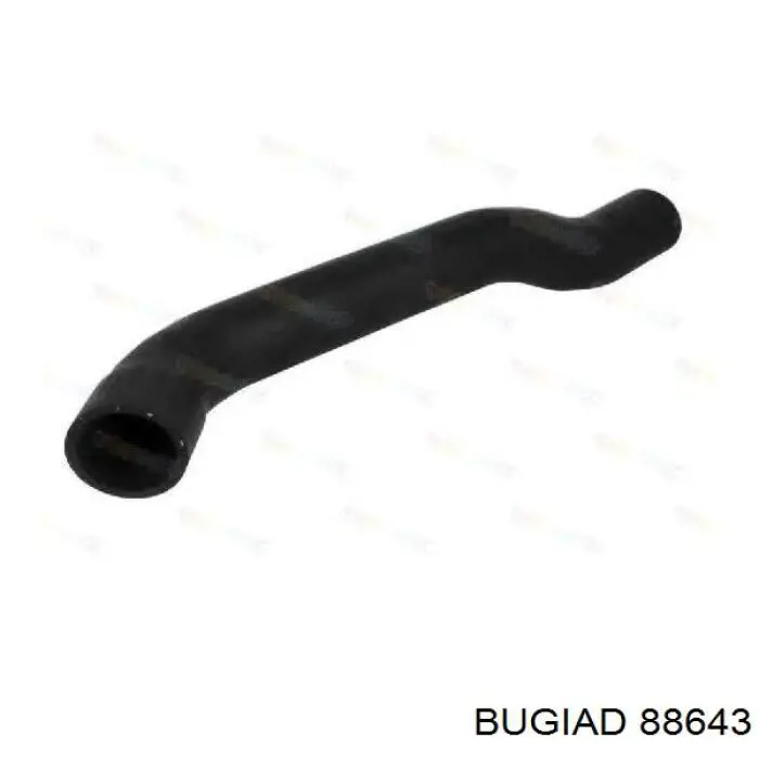 88643 Bugiad Трубка, що нагнітається