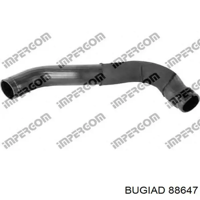 88647 Bugiad Трубка, що нагнітається