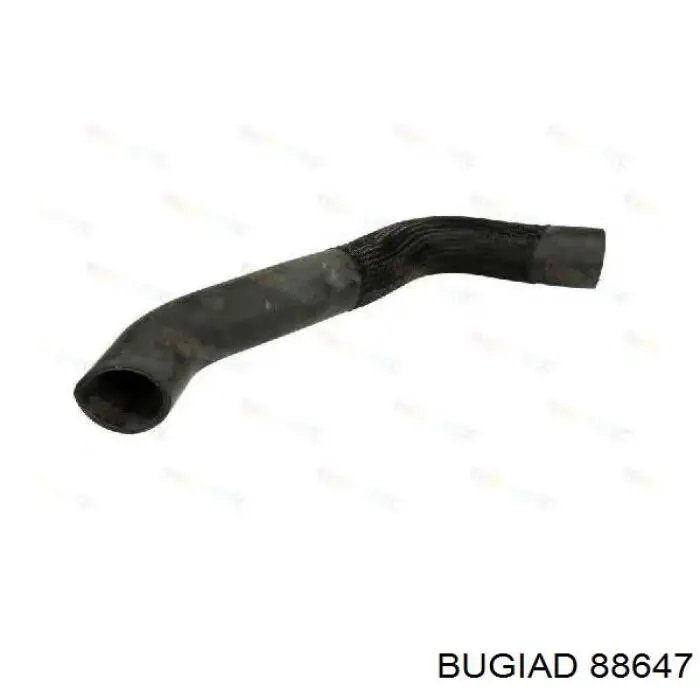 Шланг/патрубок интеркуллера Bugiad 88647 ціна, від 24.16 USD