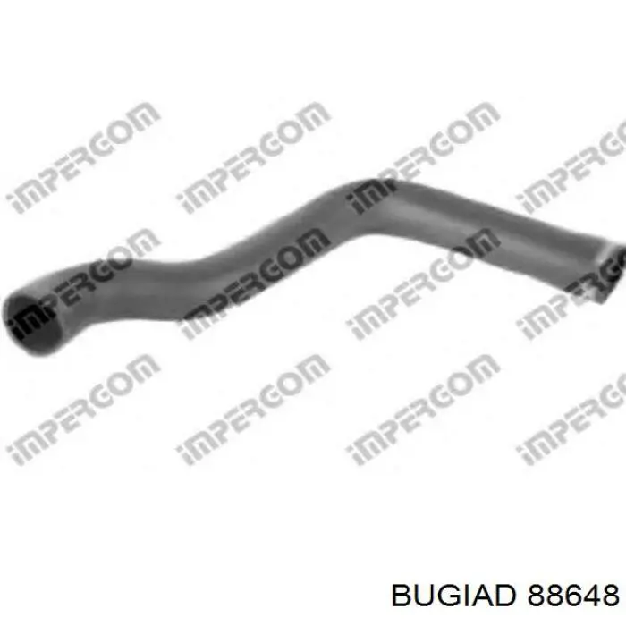 Шланг/патрубок интеркуллера Bugiad 88648 ціна, від 36.58 USD