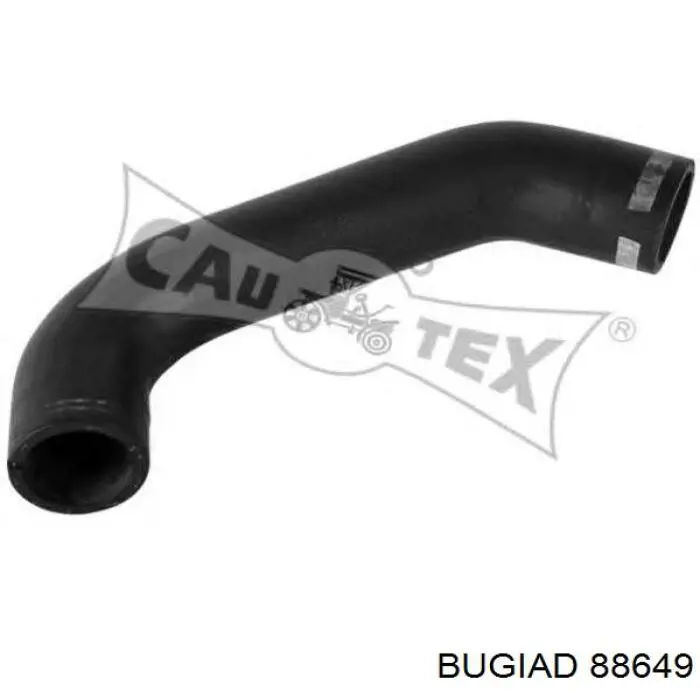 Шланг/патрубок интеркуллера Bugiad 88649 ціна, від 20.74 USD