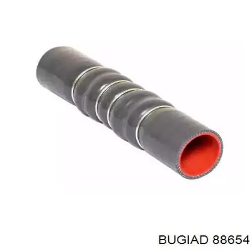 Шланг/патрубок интеркуллера Thermotec DNF058TT ціна, від 17.58 USD