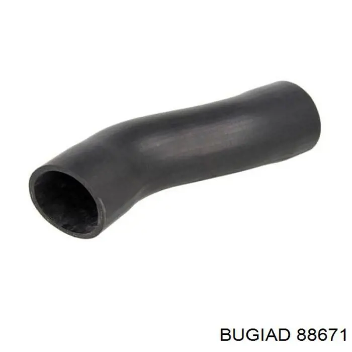 Шланг/патрубок интеркуллера Bugiad 88671 ціна, від 13.68 USD