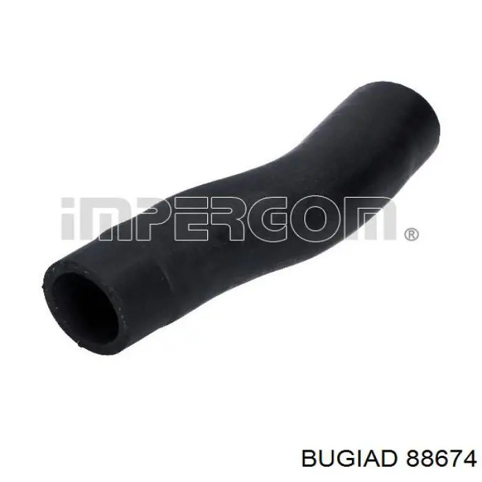 Купити 9806788380 Peugeot/Citroen Шланг/патрубок интеркуллера