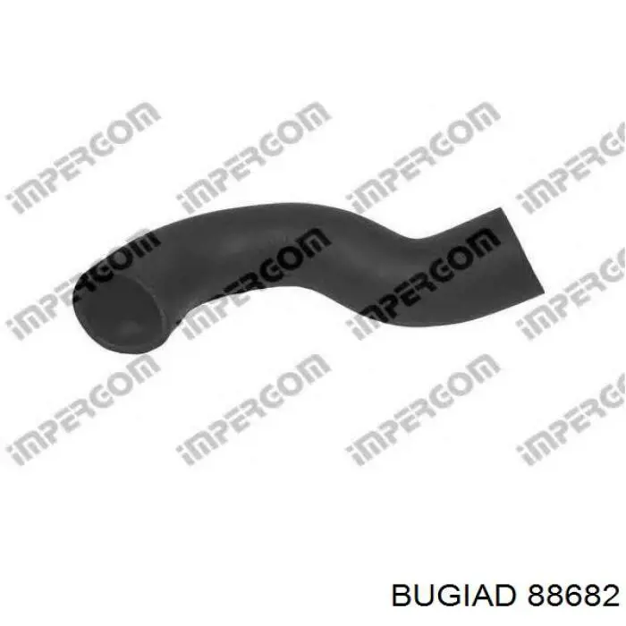 Шланг/патрубок интеркуллера Bugiad 88682 ціна, від 25.08 USD