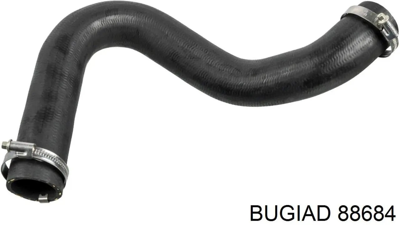 88684 Bugiad Трубка, що нагнітається