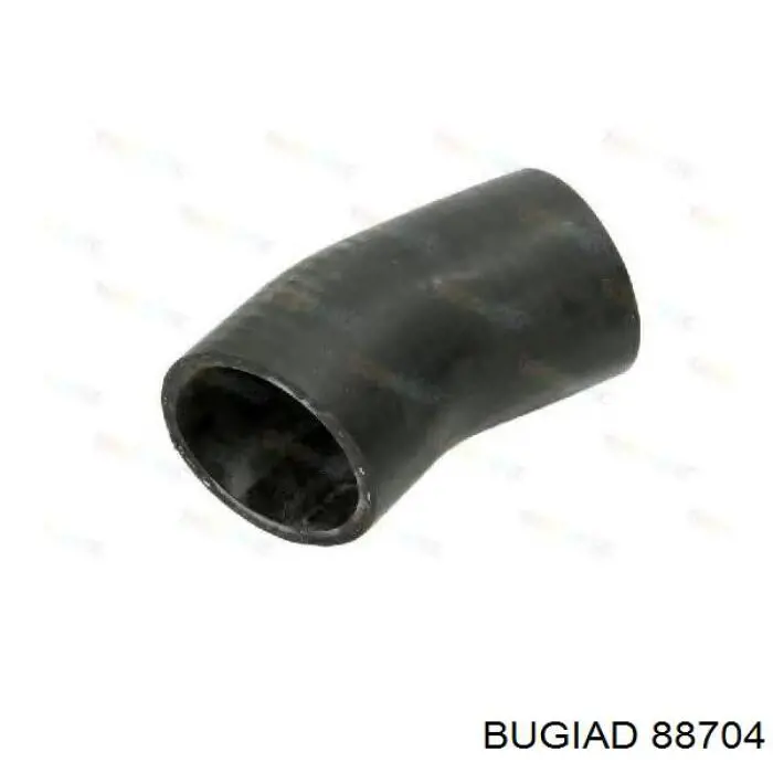 Шланг/патрубок интеркуллера Bugiad 88704 ціна, від 9.44 USD