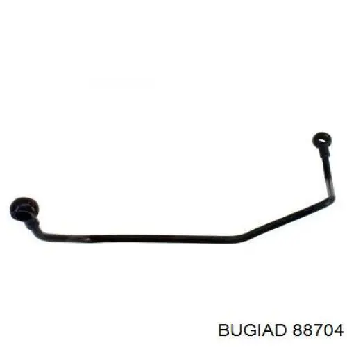 Купити 88704 Bugiad Шланг/патрубок интеркуллера