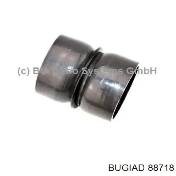 Шланг/патрубок интеркуллера Bugiad 88718 ціна, від 8.43 USD