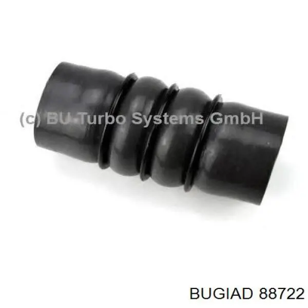 Шланг/патрубок интеркуллера 88722 Bugiad