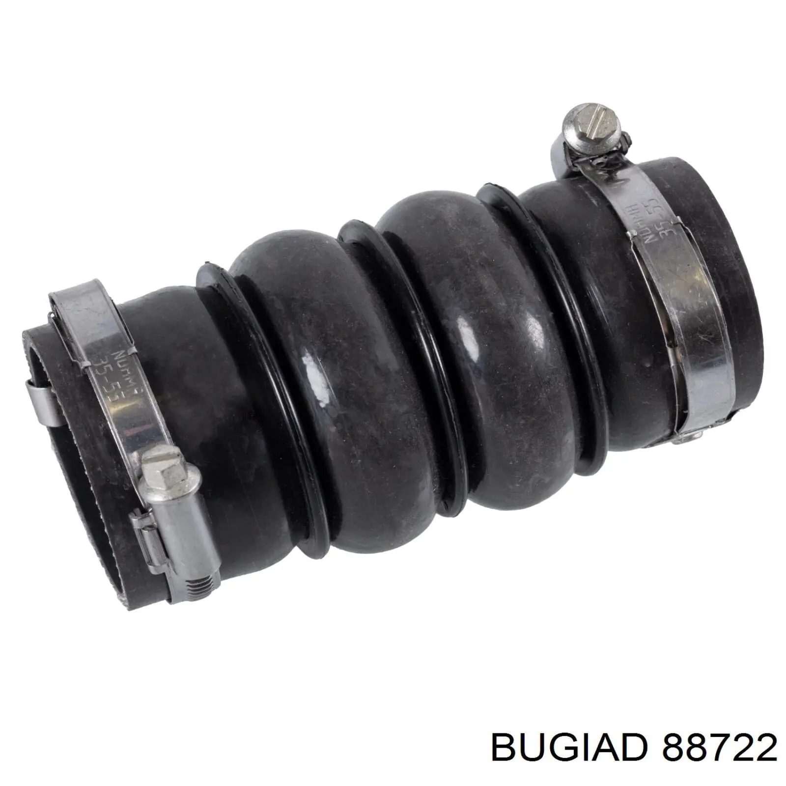 Купити 88722 Bugiad Шланг/патрубок интеркуллера