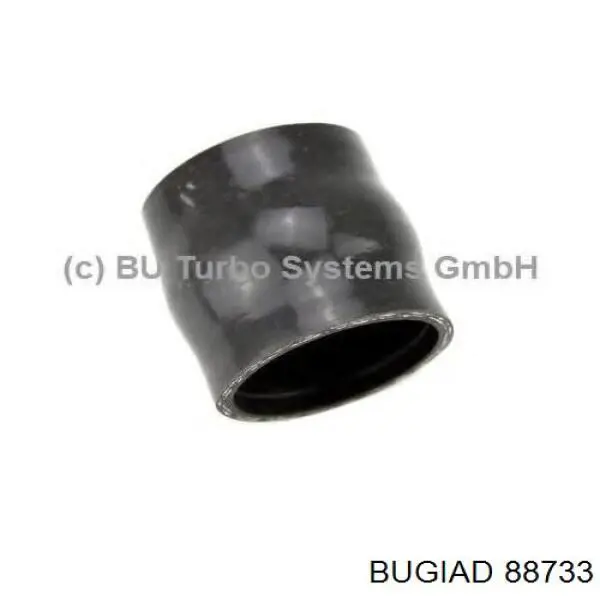 Шланг/патрубок интеркуллера 88733 Bugiad