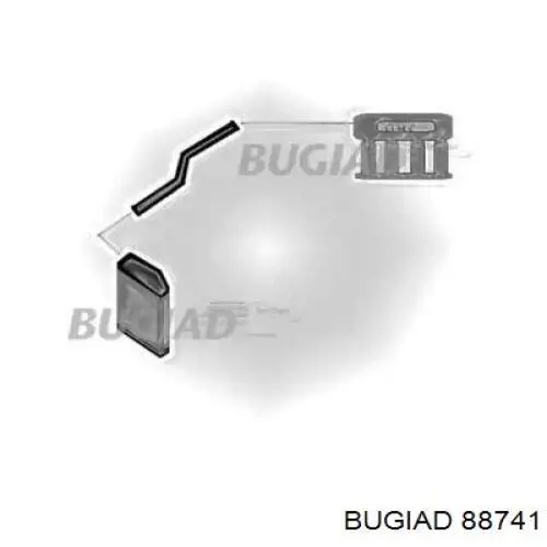  88741 Bugiad