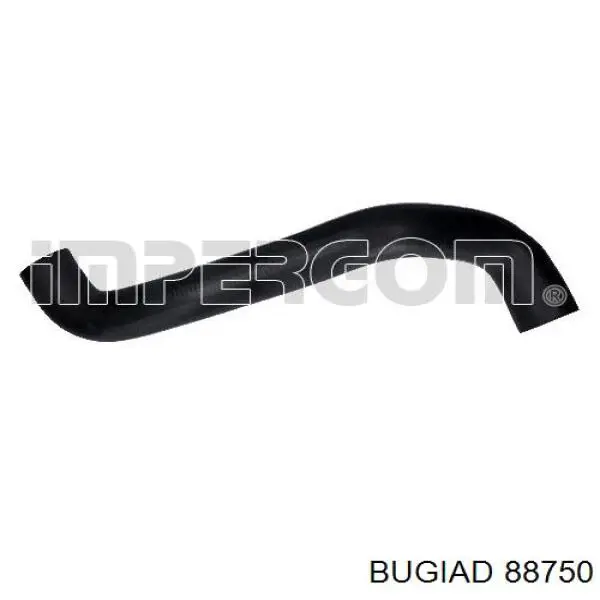Шланг/патрубок интеркуллера Bugiad 88750 ціна, від 29.54 USD