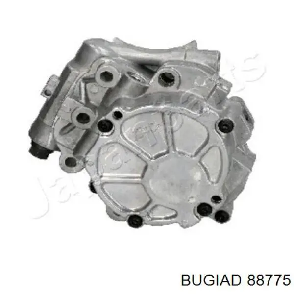 Шланг/патрубок интеркуллера Bugiad 88775 ціна, від 10.85 USD