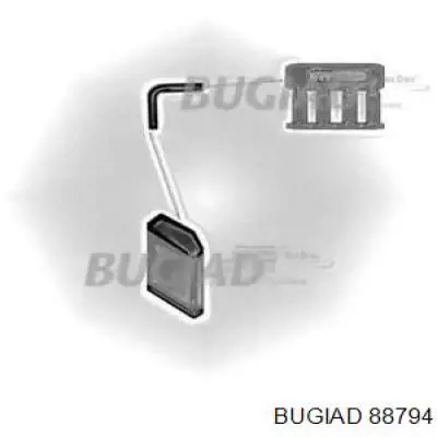 Купити 09871 Metalcaucho Шланг/патрубок интеркуллера