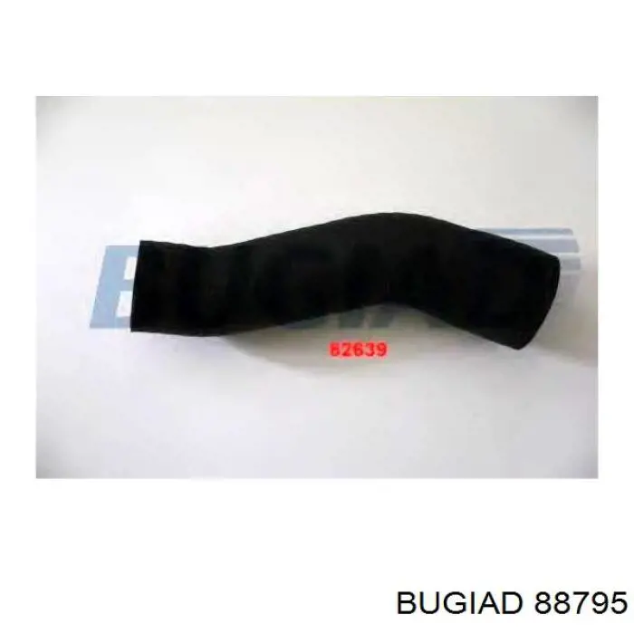 Купити 88795 Bugiad Шланг/патрубок интеркуллера