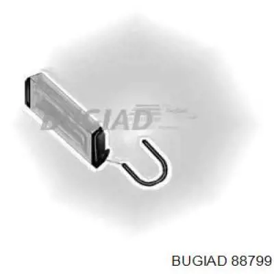 Купити 88799 Bugiad Шланг/патрубок интеркуллера