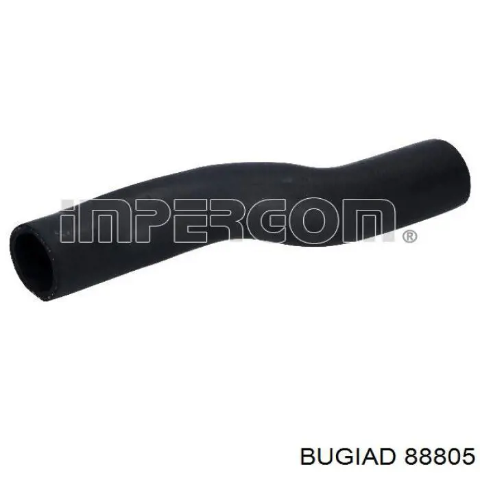 Купити 88805 Bugiad Шланг/патрубок интеркуллера