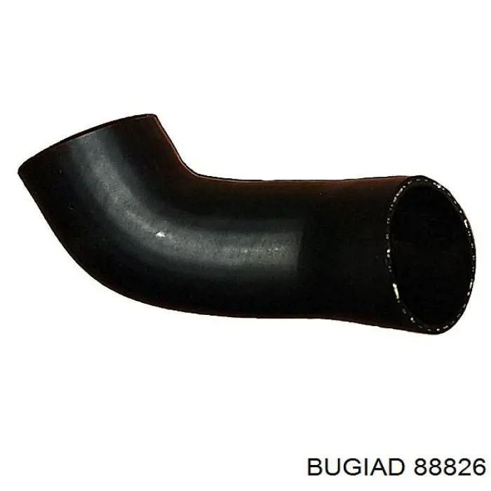 Шланг/патрубок интеркуллера Bugiad 88826 ціна, від 54.39 USD