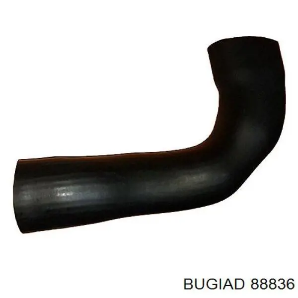 Шланг/патрубок интеркуллера Bugiad 88836 ціна, від 107.75 USD